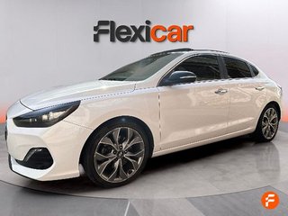 Hyundai i30 1.4 TGDI Tecno Fastback DCT