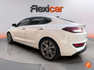 Hyundai i30 1.4 TGDI Tecno Fastback DCT