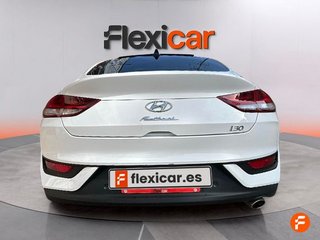 Hyundai i30 1.4 TGDI Tecno Fastback DCT