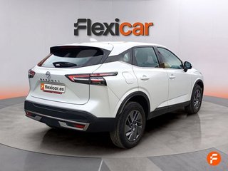 Nissan Qashqai DIG-T 103kW (140CV) mHEV 4x2 Acenta