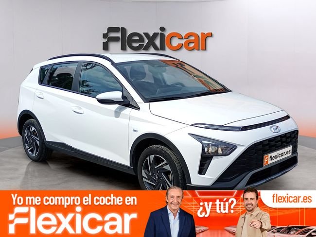 Hyundai Bayon 1.0 TGDI 74kW (100CV) 48V Klass - foto 1