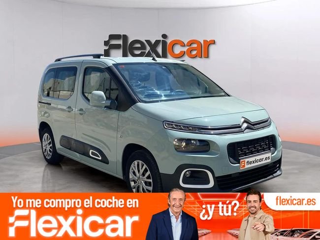 Citroën Berlingo Talla M BlueHDi 100 #TOP1 - foto 1