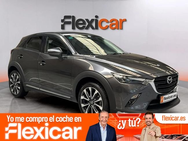 Mazda CX-3 2.0 G 89kW (121CV) Evolution Design AT - foto 1