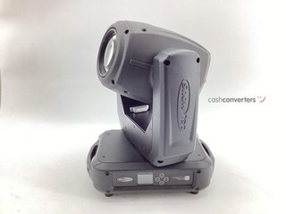 faro giratorio showtec phantom 3r beam compact 140w