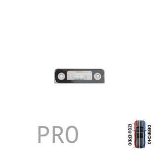 Luz Matrícula Sin Portalámparas - Skoda OCTAVIA (2004-2008)