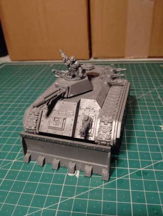 Chimera Astra Militarum Warhammer 40k