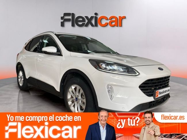 Ford Kuga Titanium 2.5 Duratec FHEV 140kW Auto - foto 1