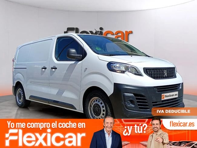 Peugeot Expert Furgón BlueHDi 120 S&S 6v Standard - foto 1