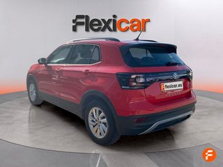 Volkswagen T-Cross Advance 1.0 TSI 85kW (115CV)