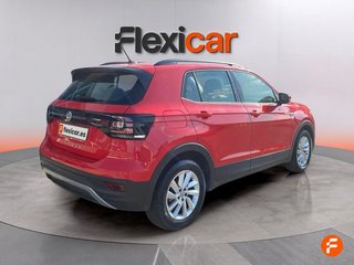 Volkswagen T-Cross Advance 1.0 TSI 85kW (115CV)
