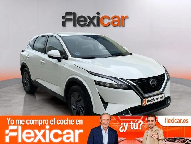Nissan Qashqai DIG-T 103kW (140CV) mHEV 4x2 Acenta - foto 1