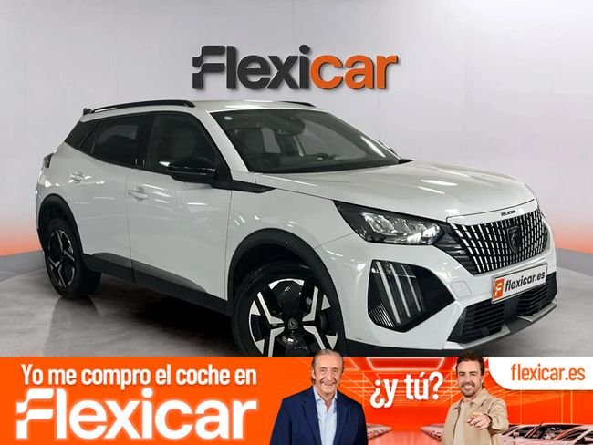 Peugeot 2008 Allure Puretech 100 S&S 6 Vel. MAN - foto 1