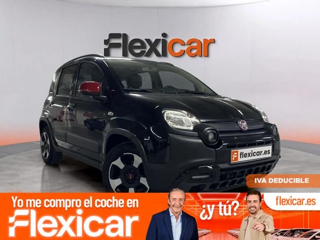 Fiat Panda Red 1.0 Hybrid 51kw (70CV) - foto 1