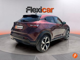 Nissan Juke DIG-T 84 kW (114 CV) DCT 7 Vel. Tekna