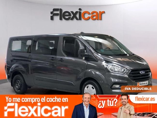 Ford Transit Custom TRANSIT  CUSTOM KOMBI FT 320 L2 TREND 2.0 ECOBULE 96KW - foto 1