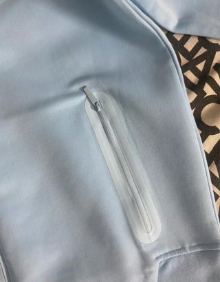 Chándal Nike Tech Fleece Azul Cielo