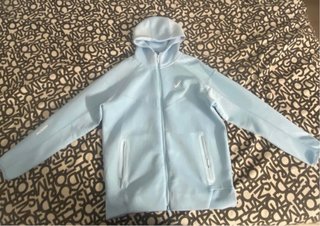 Chándal Nike Tech Fleece Azul Cielo