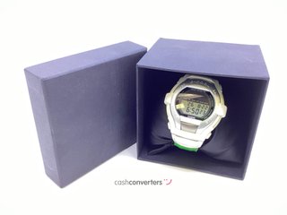 reloj pulsera caballero casio gt-000 g-cool