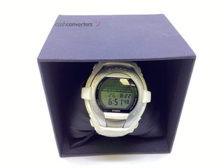 reloj pulsera caballero casio gt-000 g-cool