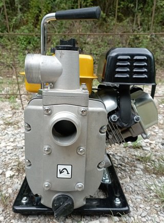 Motobomba Benza BRP150
