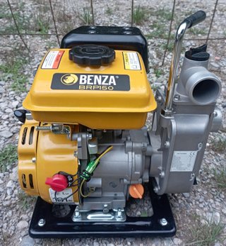 Motobomba Benza BRP150