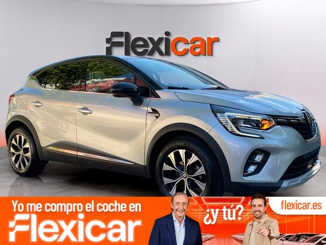Renault Captur techno TCe 103 kW (140CV) EDC GPF - foto 1