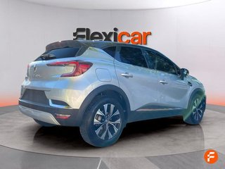 Renault Captur techno TCe 103 kW (140CV) EDC GPF