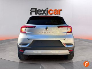 Renault Captur techno TCe 103 kW (140CV) EDC GPF