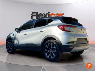 Renault Captur techno TCe 103 kW (140CV) EDC GPF