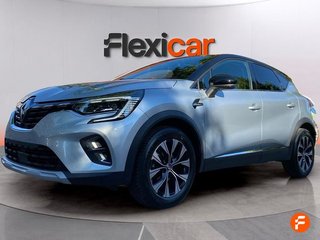 Renault Captur techno TCe 103 kW (140CV) EDC GPF