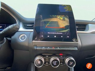 Renault Captur techno TCe 103 kW (140CV) EDC GPF