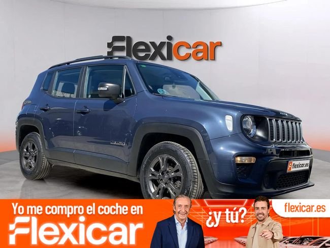 Jeep Renegade Longitude 1.0G 88kW (120CV) 4x2 - foto 1