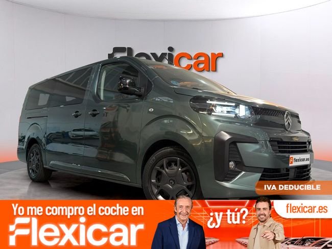 Citroën Spacetourer Talla XL BlueHDi 180 EAT8 Max - foto 1