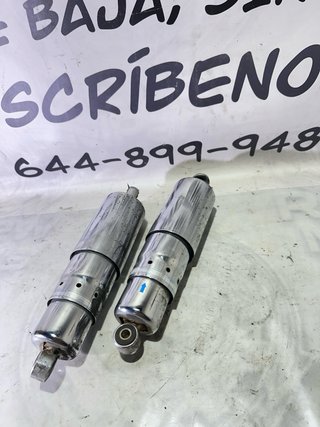 Suspensiones traseras kymco venox 250