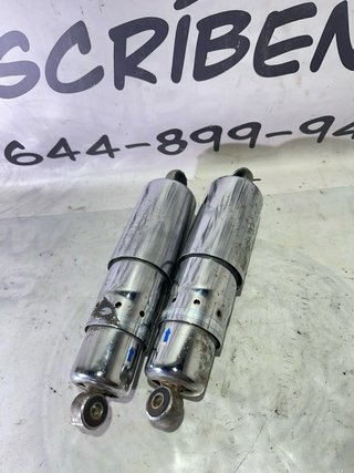Suspensiones traseras kymco venox 250