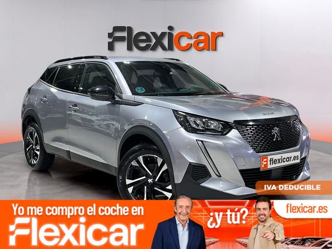 Peugeot 2008 Allure Pack Puretech 100 S&S 6 Vel. MAN - foto 1