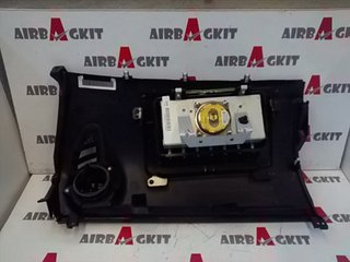 000000 TAPA AIRBAG SALPICADERO MAZDA CX -7  2007-2008-2009-2010-2011-2012- 2013