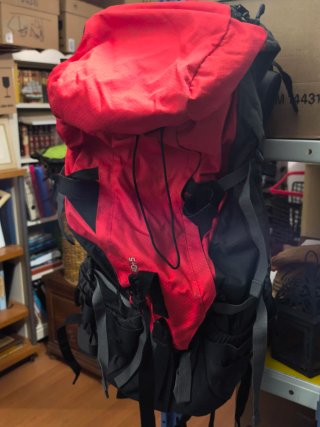 Mochila Quechua 40+5 L