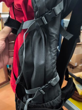 Mochila Quechua 40+5 L
