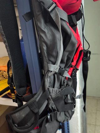 Mochila Quechua 40+5 L