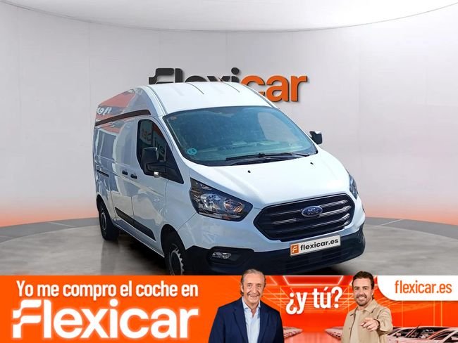 Ford Transit Custom Van 2.0 TDCI 125kW 320 L1 Trend - foto 1