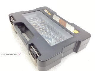 accesorio taladro dexter set 33 brocas y puntas