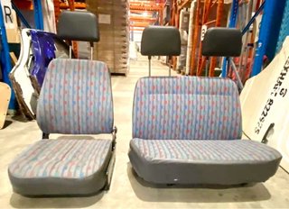 ASIENTO MERCEDES 410D 409d 310d 307d 308d 207d etc