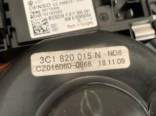 58810 motor calefacción 3c1820015n volkswagen