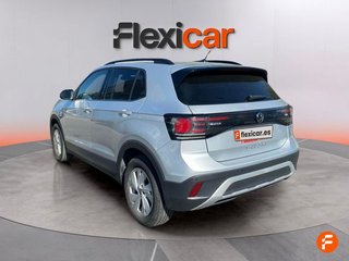 Volkswagen T-Cross "Más" 1.0 TSI 70kW (95CV)