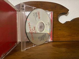 Renato Zero CD Raro 1965 Via Tagliamento 2CD