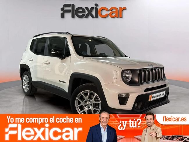 Jeep Renegade eHybrid 1.5 96kW(130CV) Limited ATX - foto 1
