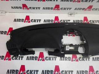 SALPICADERO MERCEDES CLASE E W211 NEGRO CON SENSOR LUZ SALPICADERO MERCEDES-BENZ CLASE E 2ª GENER.  W211 2002-2003-2004-2005-...