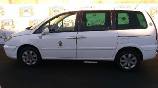 Citroen 575427 paragolpes delantero c8 hdi 138 fap