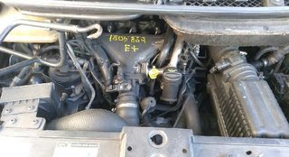Citroen 575427 paragolpes delantero c8 hdi 138 fap